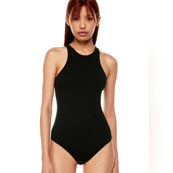 Aritzia Sunday Best SinchSeamless Bodysuit - Picture 1 of 4